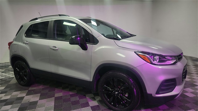 2022 Chevrolet Trax LT AWD 2022 Chevrolet Trax LT AWD