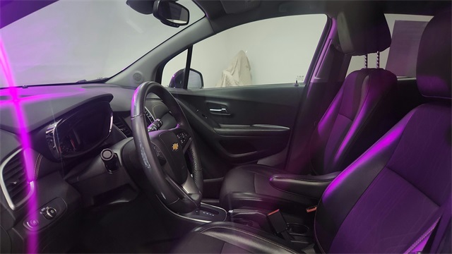 2022 Chevrolet Trax LT AWD 2022 Chevrolet Trax LT AWD