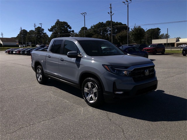 new 2026 Honda Ridgeline car, priced at $43,052