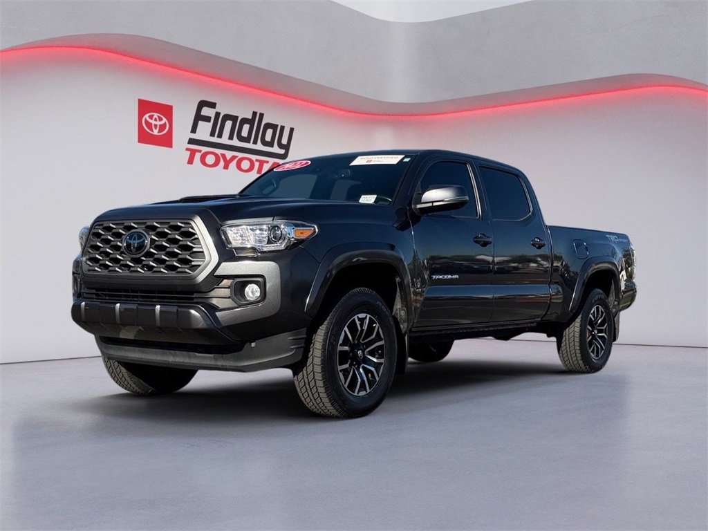 2022 Toyota Tacoma TRD Sport's photo
