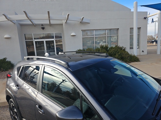 new 2025 Subaru Crosstrek car, priced at $35,786