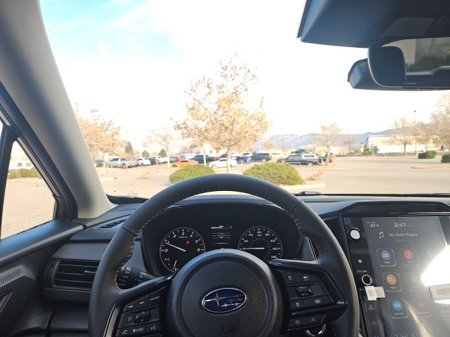 new 2025 Subaru Crosstrek car, priced at $35,786