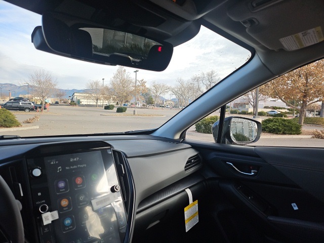 new 2025 Subaru Crosstrek car, priced at $35,786