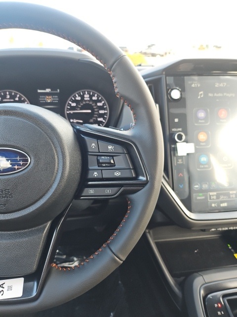 new 2025 Subaru Crosstrek car, priced at $35,786