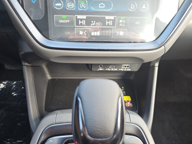 new 2025 Subaru Crosstrek car, priced at $35,786