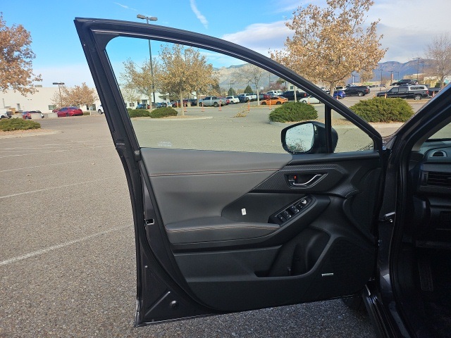 new 2025 Subaru Crosstrek car, priced at $35,786