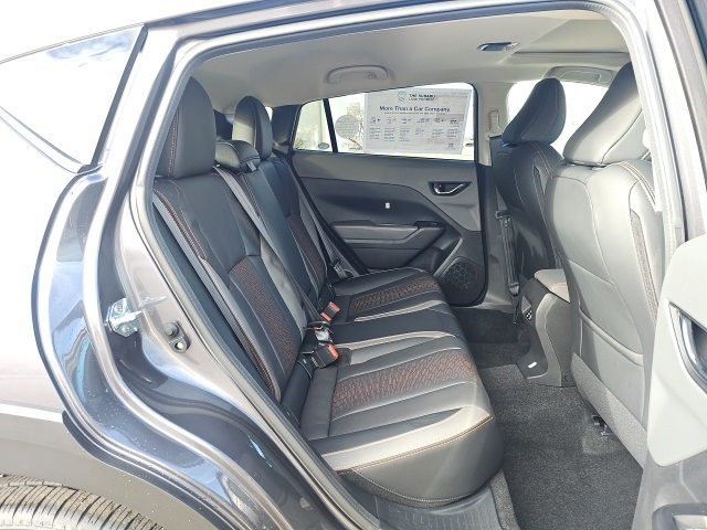 new 2025 Subaru Crosstrek car, priced at $35,786