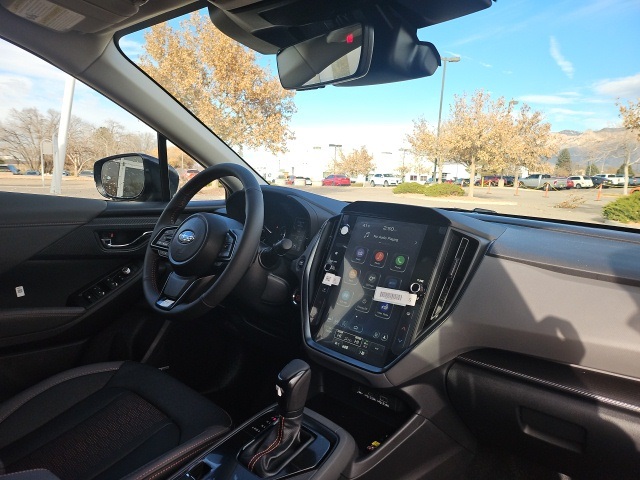new 2025 Subaru Crosstrek car, priced at $35,786