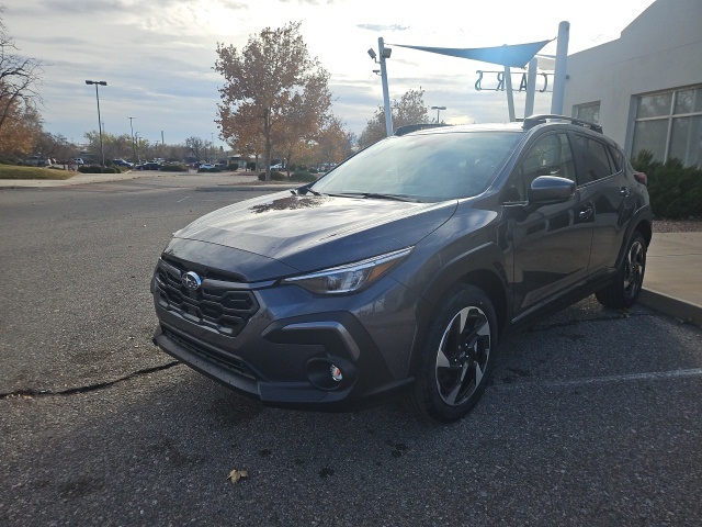 new 2025 Subaru Crosstrek car, priced at $35,786