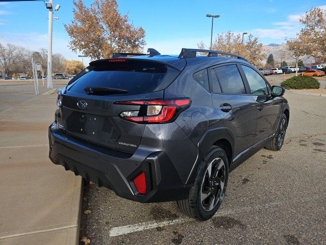 new 2025 Subaru Crosstrek car, priced at $35,786