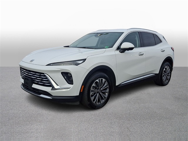 2025 Buick Envision Preferred's photo