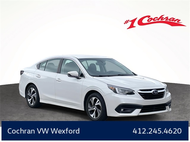 2021 Subaru Legacy Limited photo 2