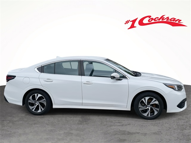 2020 Subaru Legacy Premium photo 2