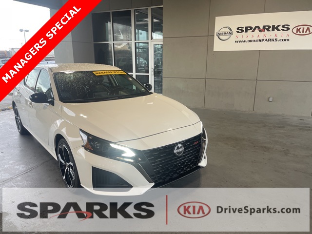 2024 Nissan Altima SR