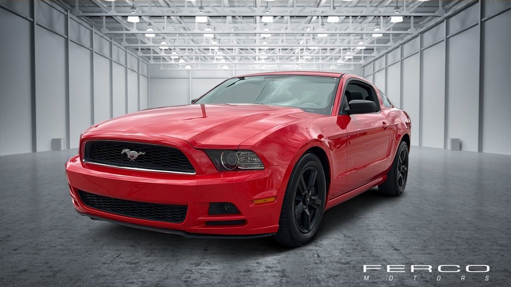 2014 Ford Mustang V6 2D Coupe - Image 1