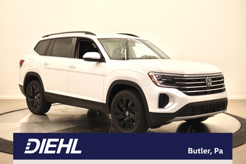 2026 Volkswagen Atlas SE w/Tech's photo