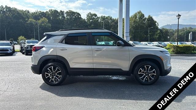 new 2026 Chevrolet TrailBlazer car, priced at $34,280