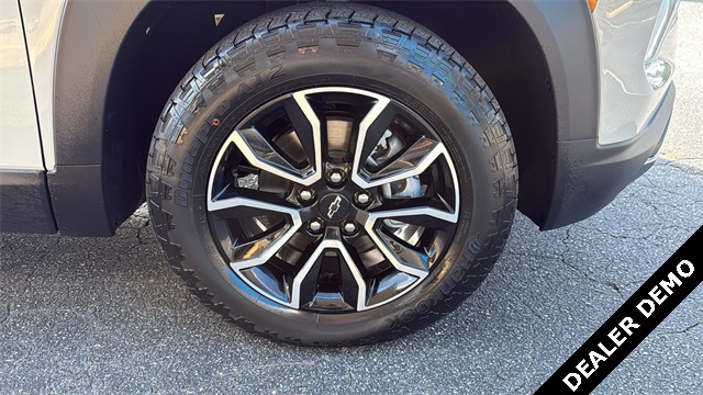 new 2026 Chevrolet TrailBlazer car, priced at $34,280