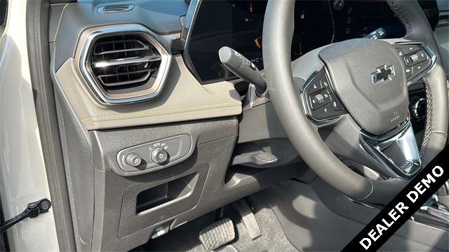 new 2026 Chevrolet TrailBlazer car, priced at $34,280