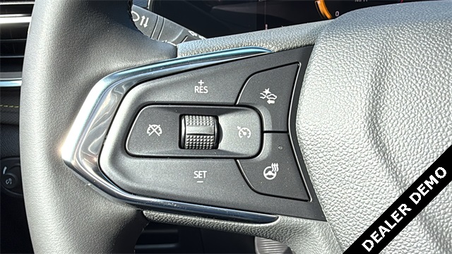 new 2026 Chevrolet TrailBlazer car, priced at $34,280