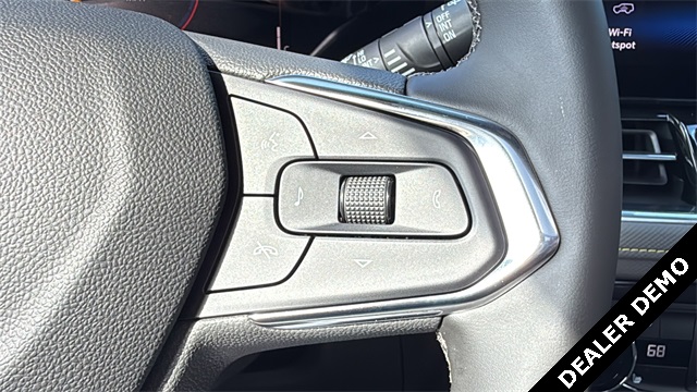 new 2026 Chevrolet TrailBlazer car, priced at $34,280