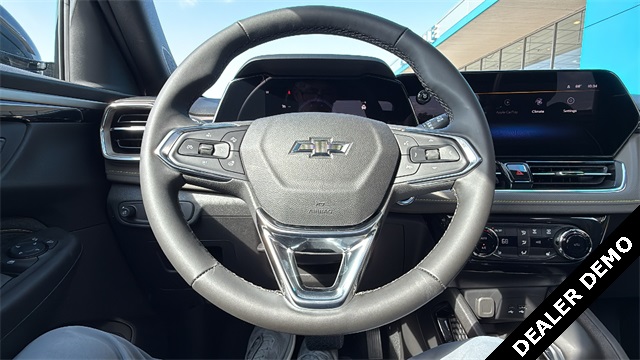 new 2026 Chevrolet TrailBlazer car, priced at $34,280