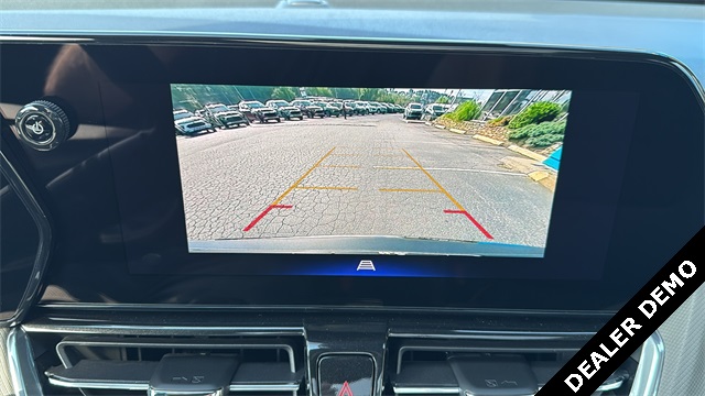 new 2026 Chevrolet TrailBlazer car, priced at $34,280