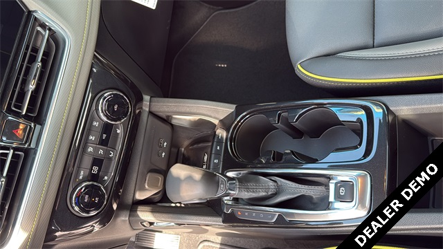 new 2026 Chevrolet TrailBlazer car, priced at $34,280