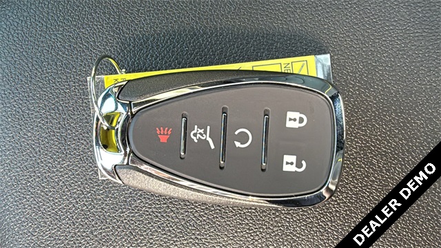 new 2026 Chevrolet TrailBlazer car, priced at $34,280