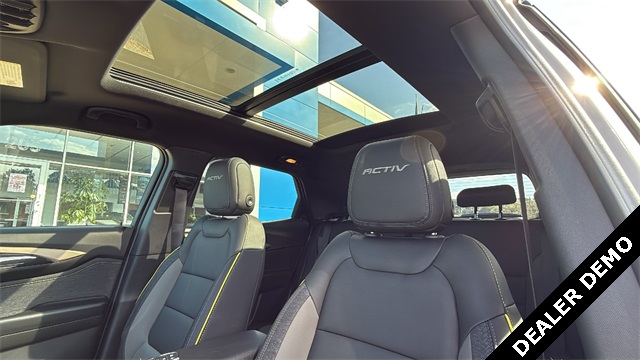 new 2026 Chevrolet TrailBlazer car, priced at $34,280