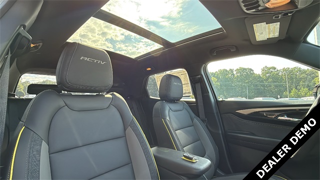 new 2026 Chevrolet TrailBlazer car, priced at $34,280