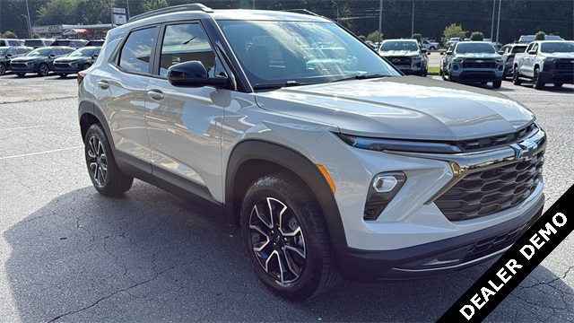 new 2026 Chevrolet TrailBlazer car, priced at $34,280