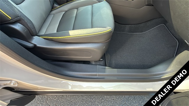 new 2026 Chevrolet TrailBlazer car, priced at $34,280