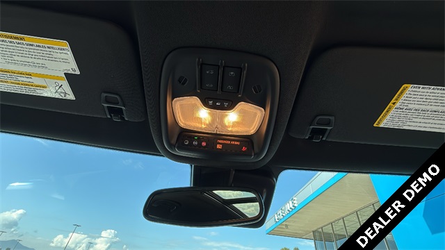 new 2026 Chevrolet TrailBlazer car, priced at $34,280