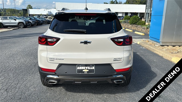 new 2026 Chevrolet TrailBlazer car, priced at $34,280