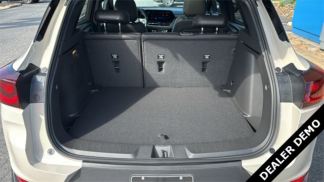 new 2026 Chevrolet TrailBlazer car, priced at $34,280