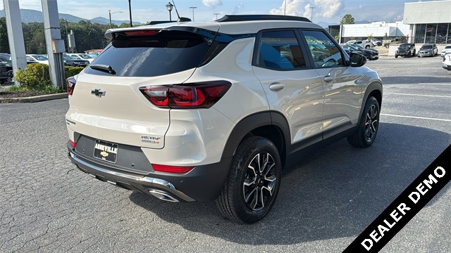 new 2026 Chevrolet TrailBlazer car, priced at $34,280