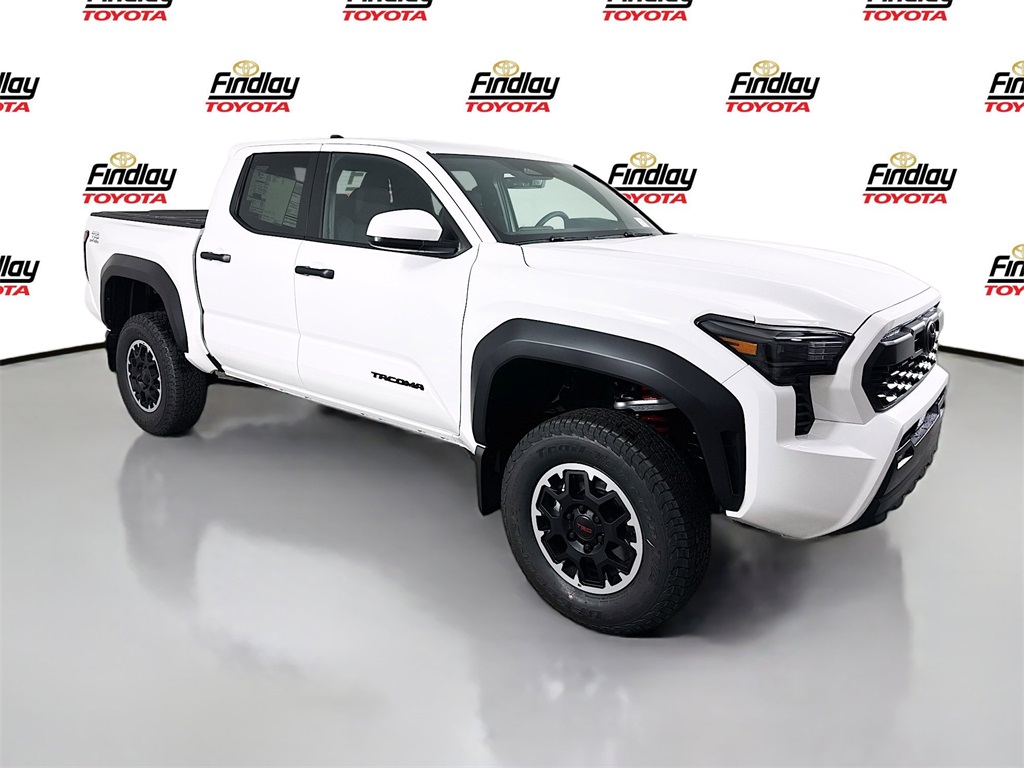 2025 Toyota Tacoma TRD Off Road's photo