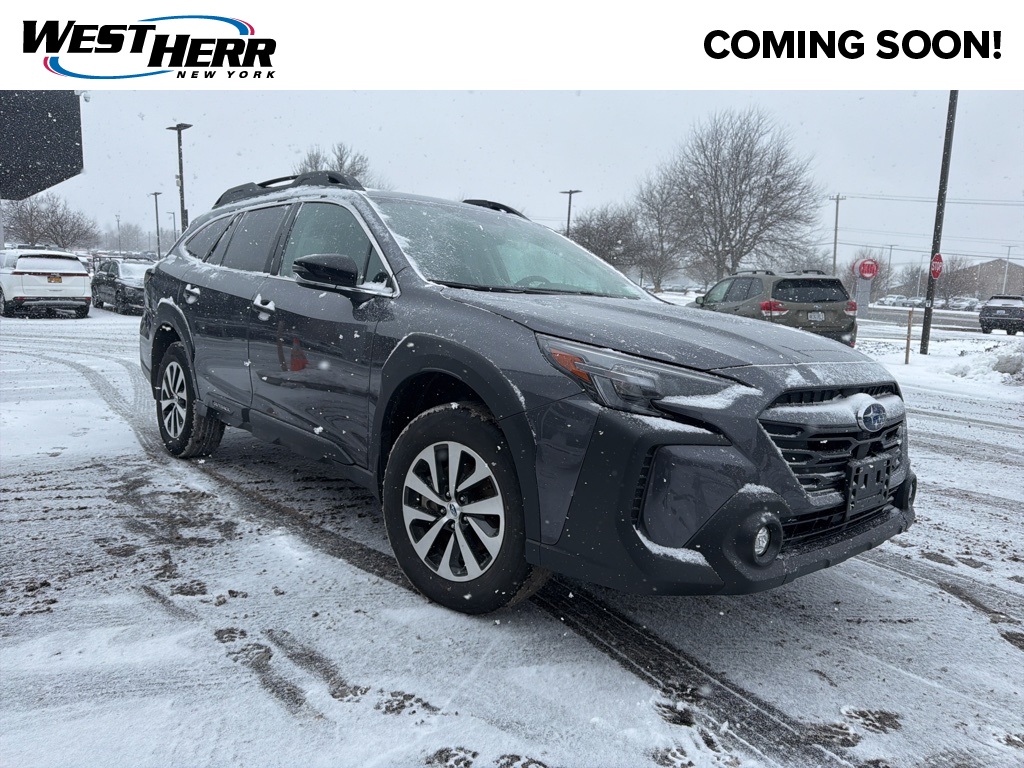 2025 Subaru Outback Premium's photo