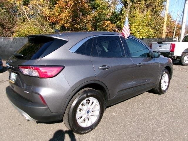 used 2022 Ford Escape car, priced at $21,996