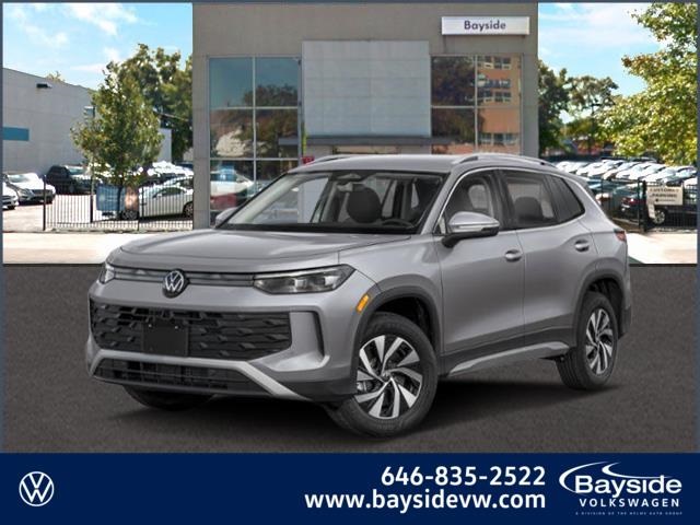 new 2026 Volkswagen Tiguan car, priced at $34,792