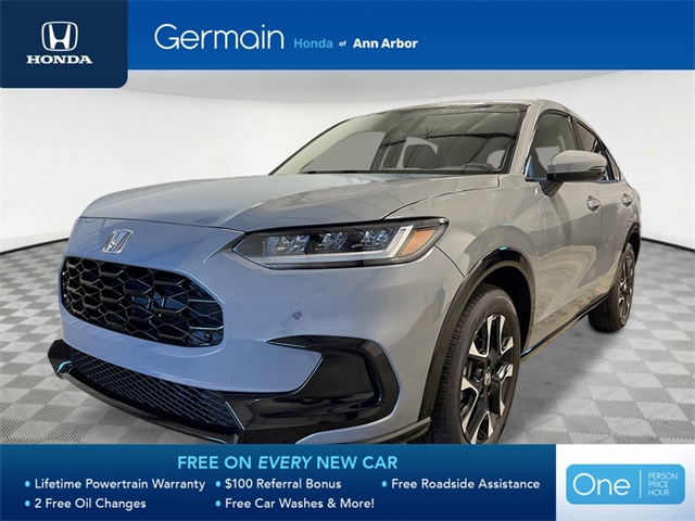 2026 Honda HR-V EX-L's photo