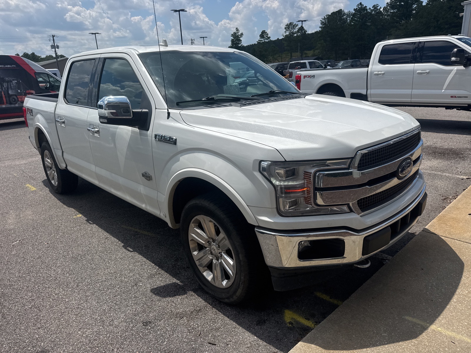 2020 Ford F-150 King Ranch