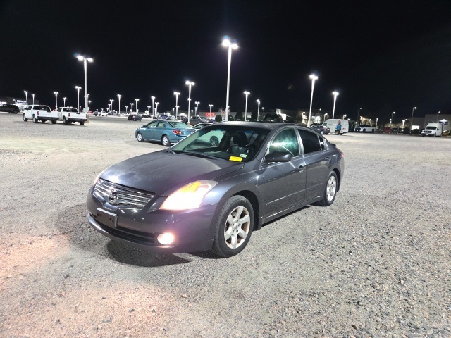 2009 Nissan Altima S's photo