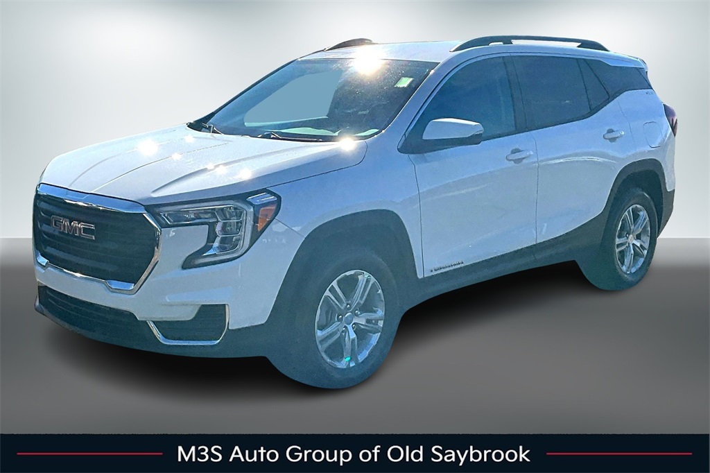 2023 GMC Terrain SLE's photo