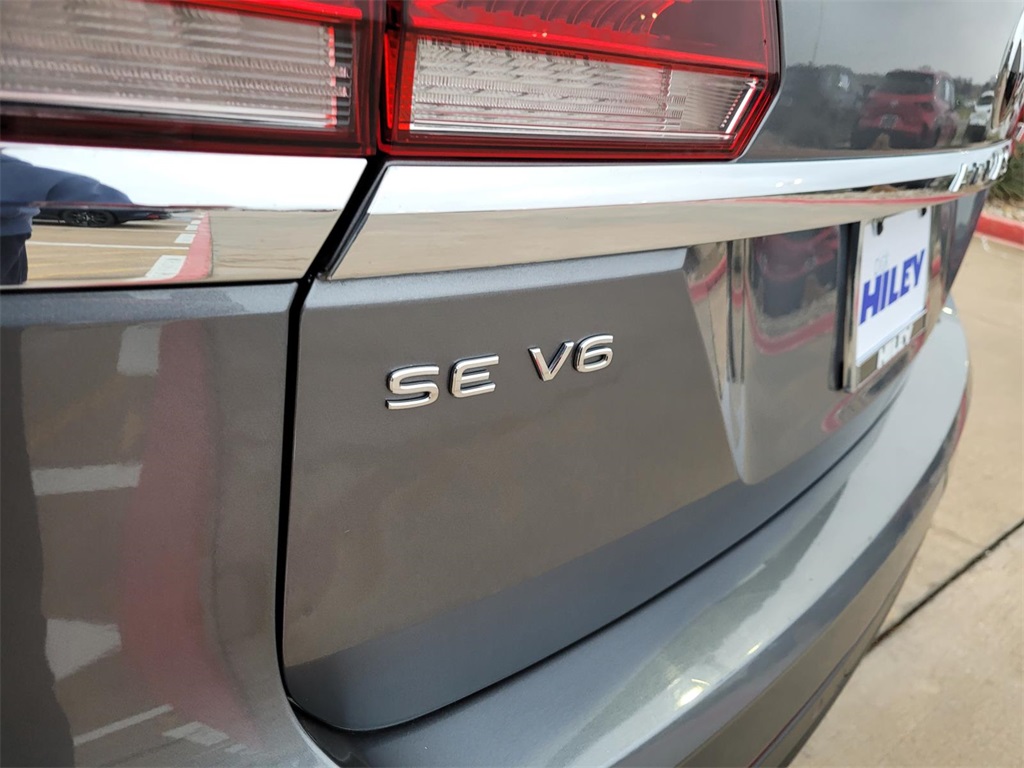 used 2021 Volkswagen Atlas car, priced at $18,400