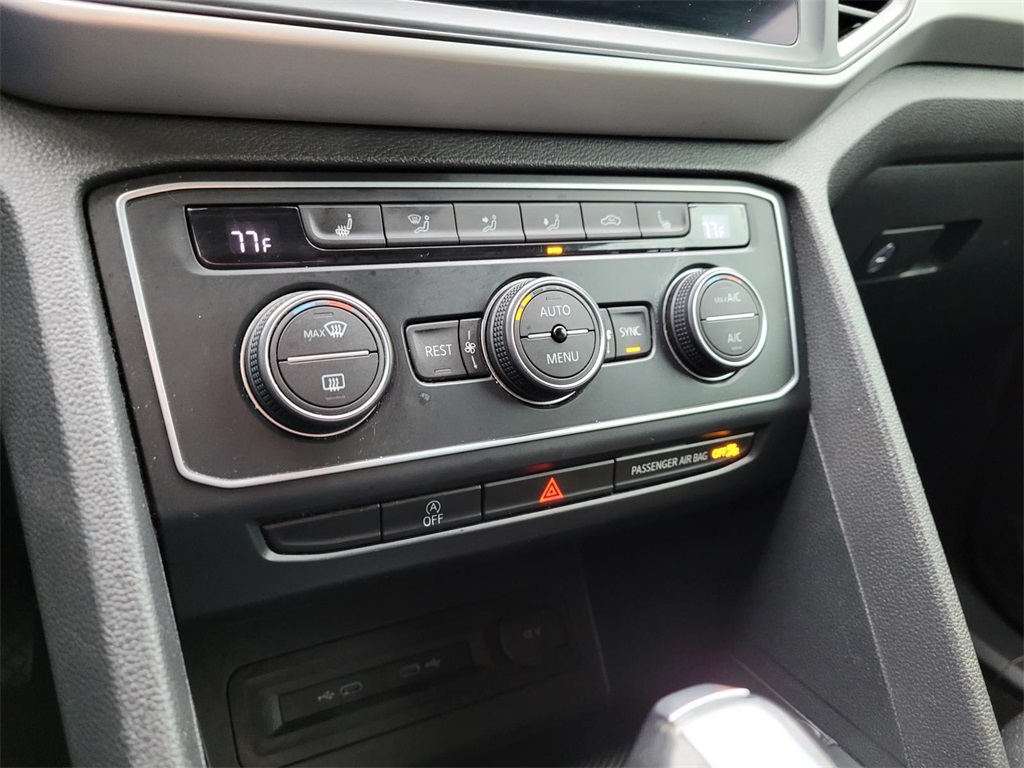 used 2021 Volkswagen Atlas car, priced at $18,400