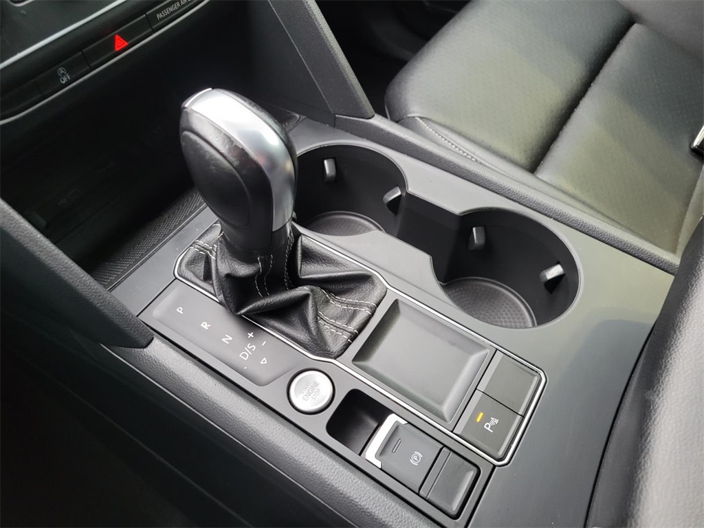 used 2021 Volkswagen Atlas car, priced at $18,400