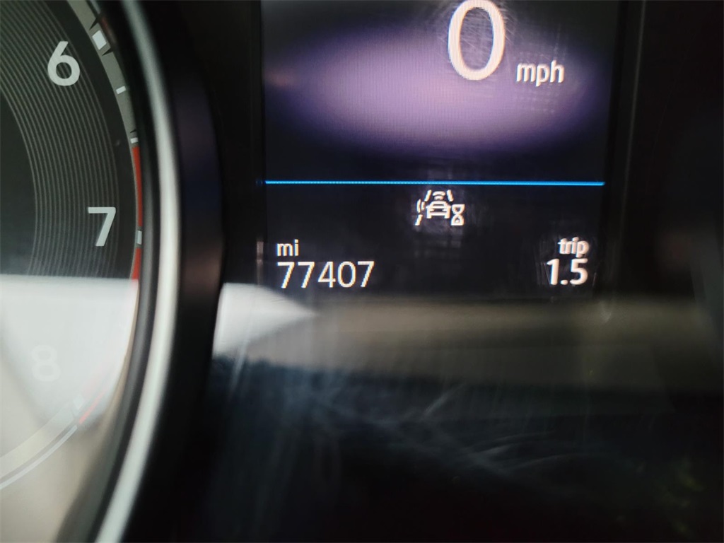 used 2021 Volkswagen Atlas car, priced at $18,400