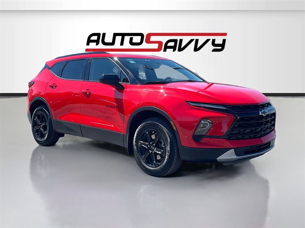 2023 Chevrolet Blazer RS photo 5